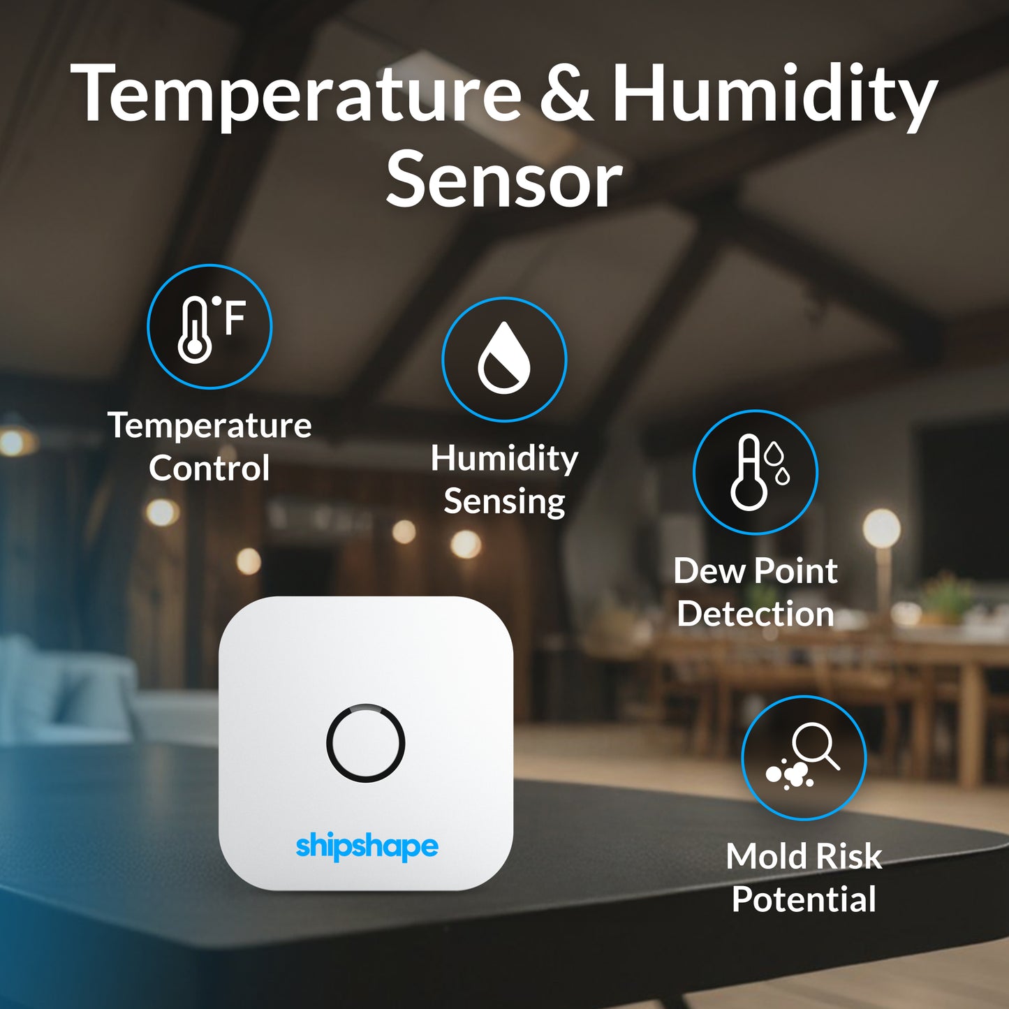 Smart Home Essentials Bundle