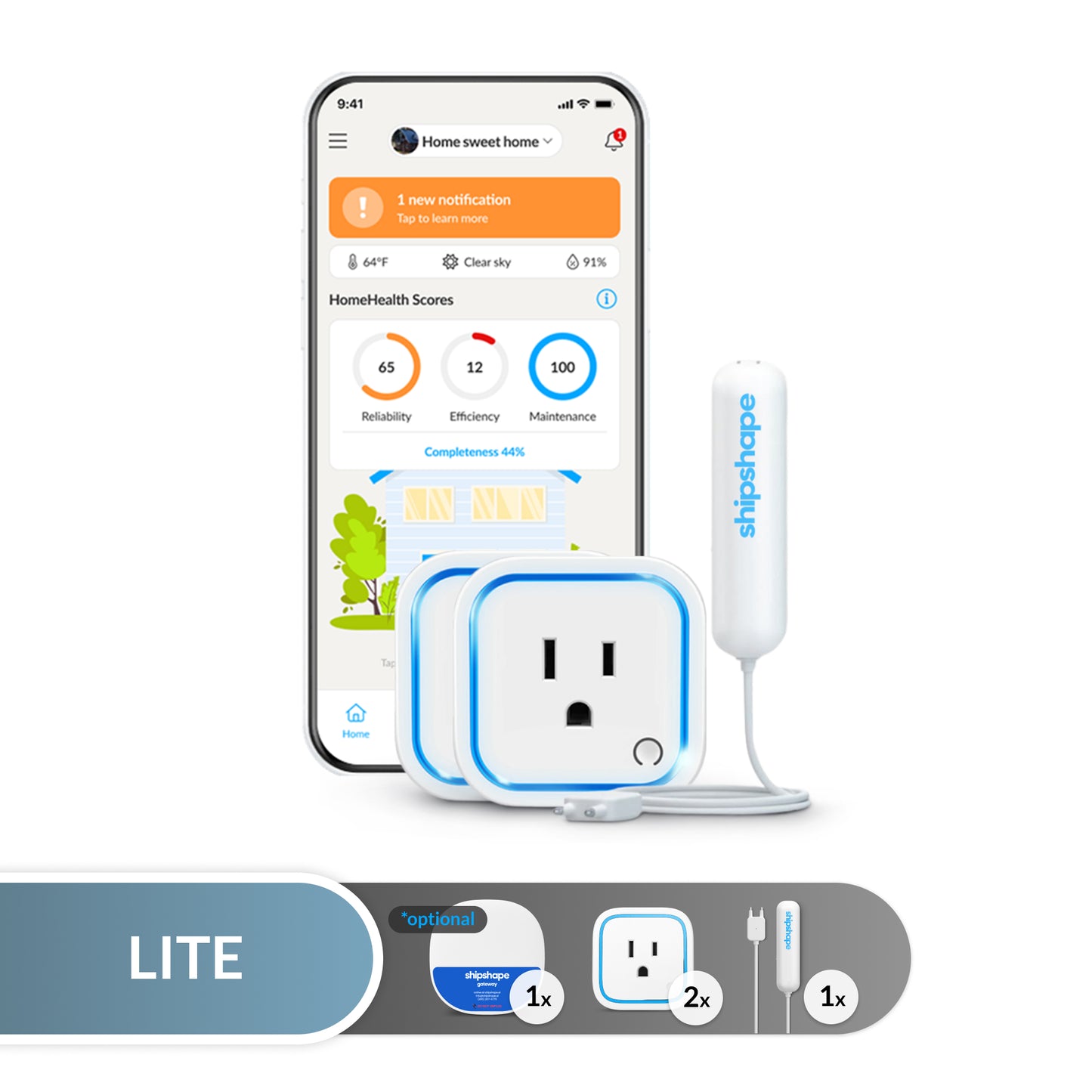 Energy & Insurance Bundle