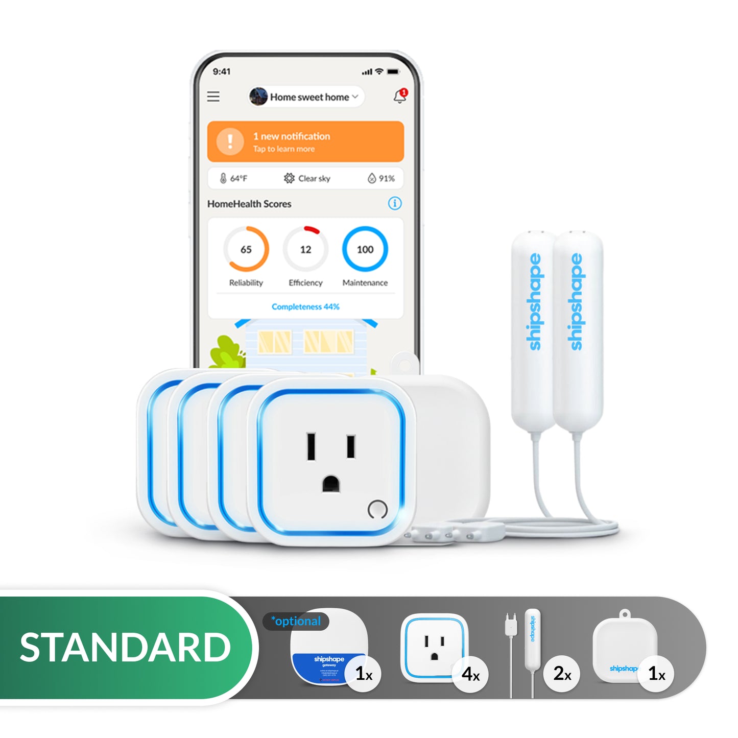 Energy & Insurance Bundle