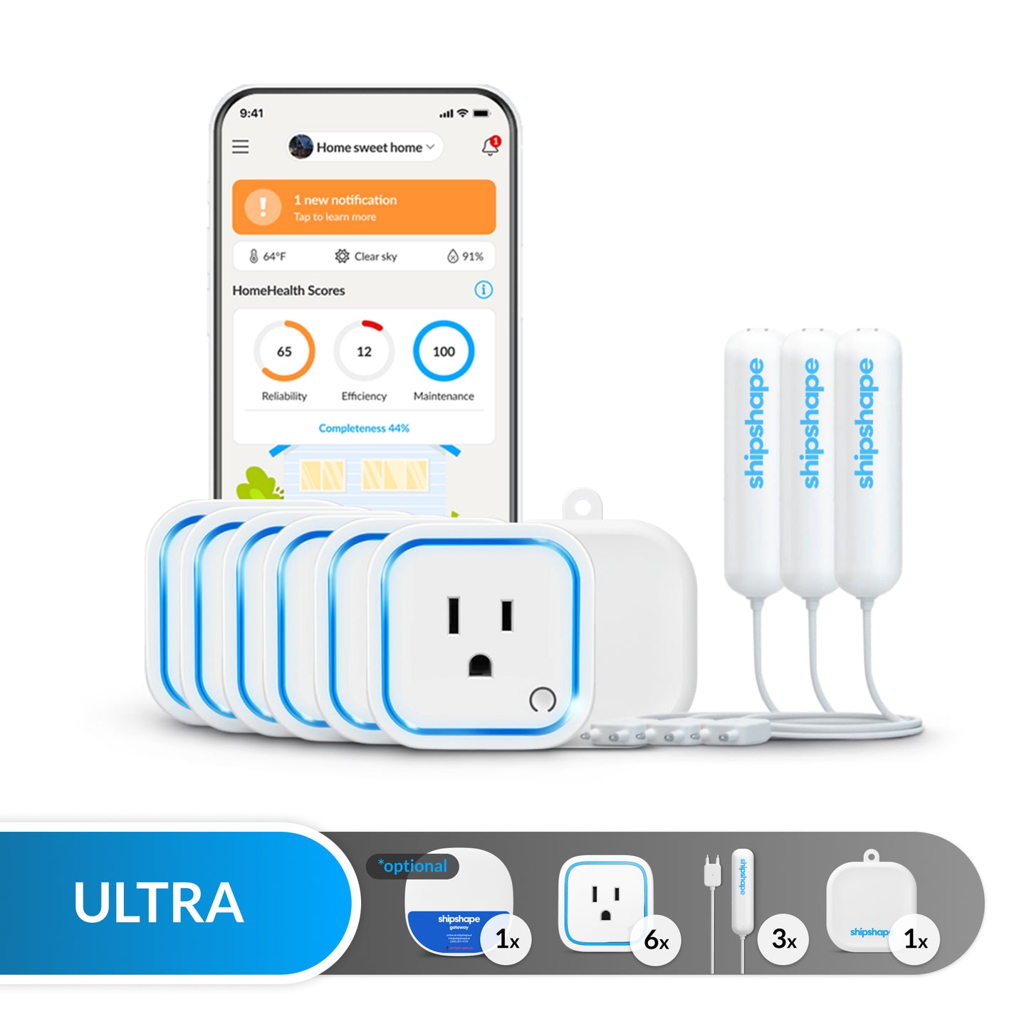 Energy & Insurance Bundle