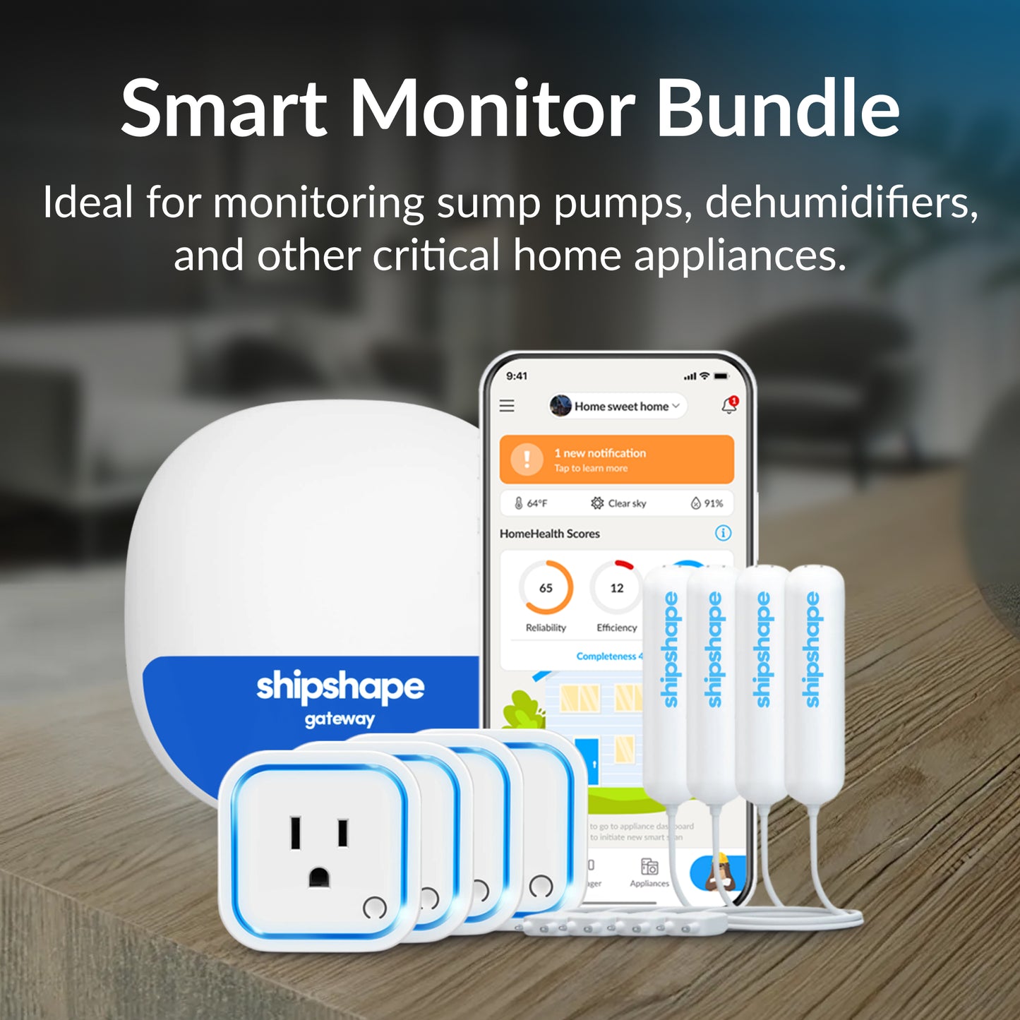 Smart Monitor Bundle
