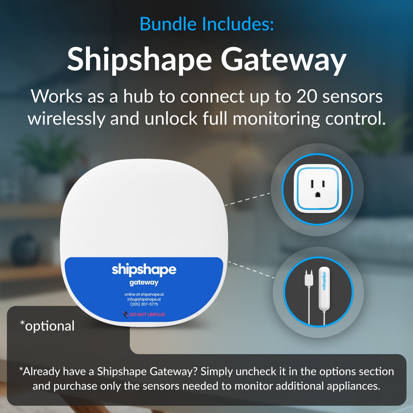 Smart Monitor Bundle