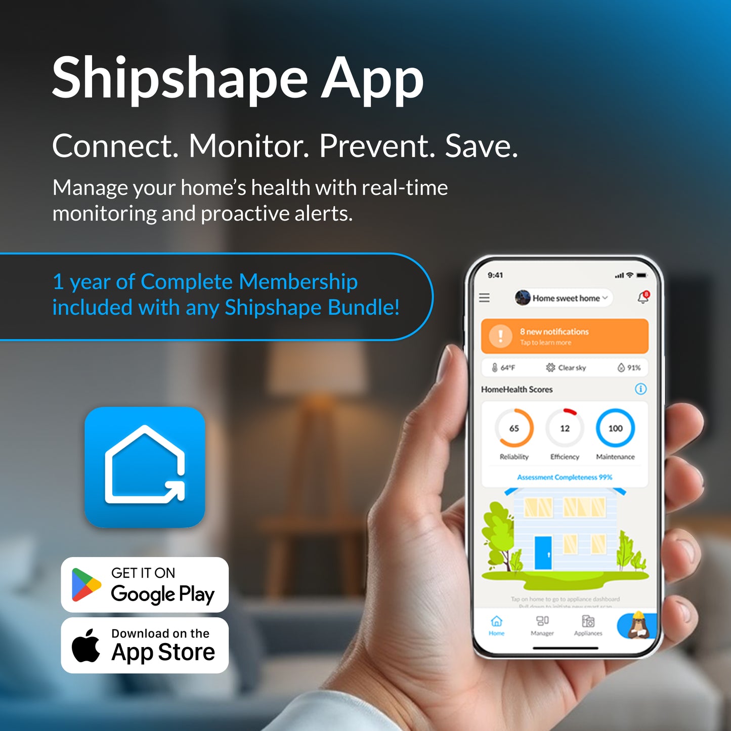 Smart Monitor Bundle