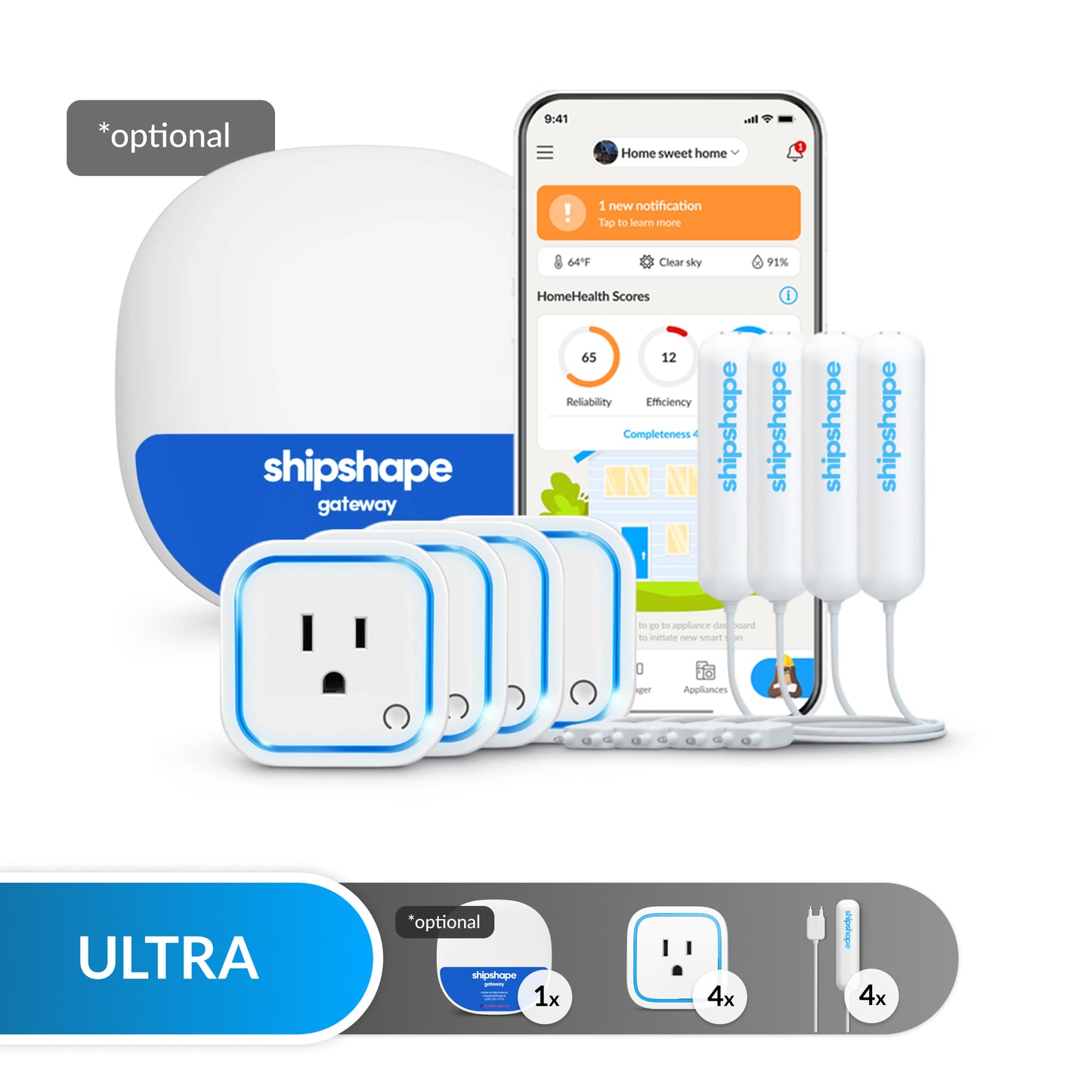 Smart Monitor Bundle